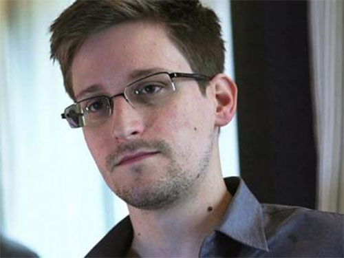 Snowden: NSA "chung giường với Đức và các nước phương Tây khác"