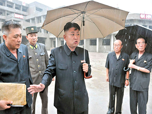 Kim Jong-un “đòi” 1 triệu USD mỗi lần phỏng vấn