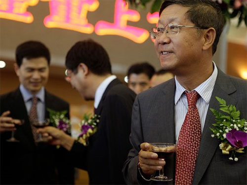 Tuyển "cậu ấm" Trung Quốc, ngân hàng Mỹ bị điều tra