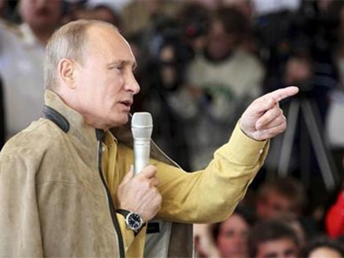 Hai ông trùm dầu khí thân cận với Putin rạn nứt