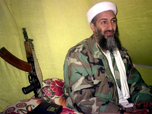Chiến dịch tiêu diệt Bin Laden được "vũ trụ" trợ giúp