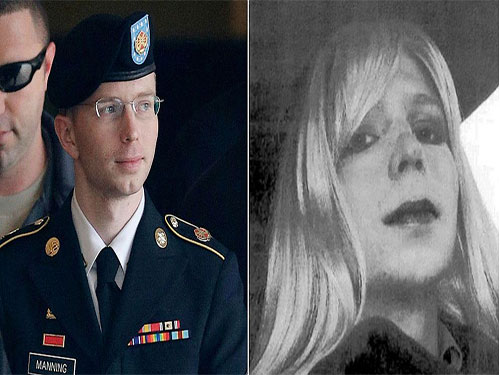 Bradley Manning bất ngờ chuyển giới
