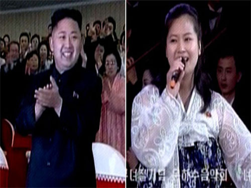 Bạn gái cũ của Kim Jong-Un bị xử tử