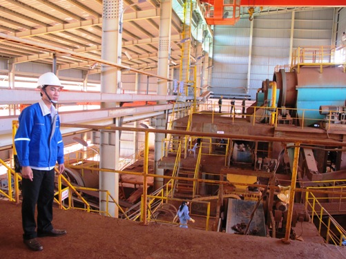 Quốc hội lên chương trình giám sát dự án bauxite