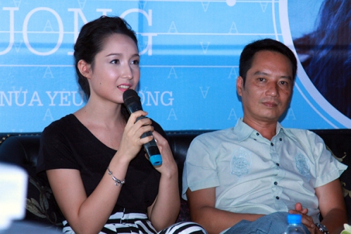 Nhạc sĩ Anh Quân mừng vì "người yêu con gái là trai!"