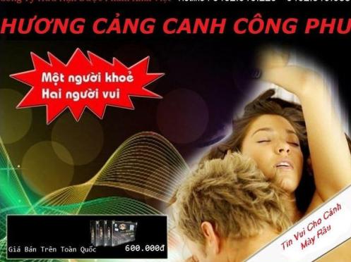 Thu hồi, tiêu huỷ thực phẩm chức năng trị rối loạn cương dương