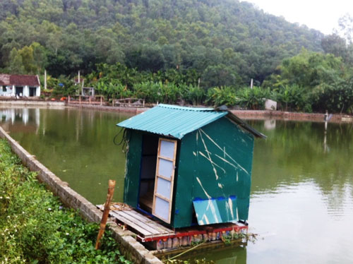 Nghỉ học ra chòi thả cá chơi, 2 học sinh chết đuối thương tâm