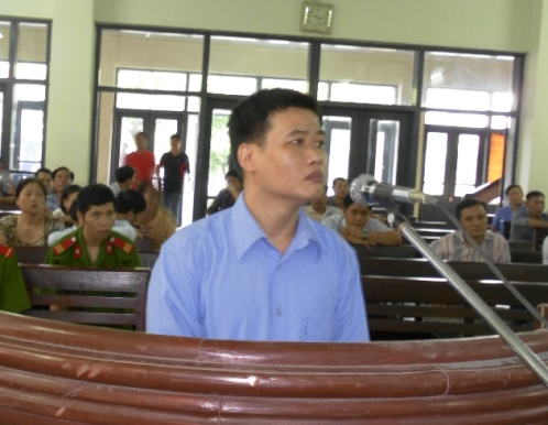 Thiếu tá CSGT "hiếp dâm nữ doanh nhân" kháng cáo