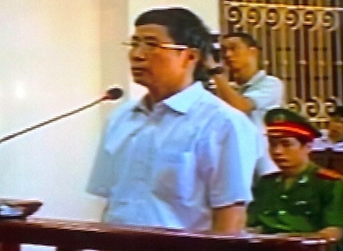 Cựu Phó Chủ tịch Tiên Lãng được hưởng án treo