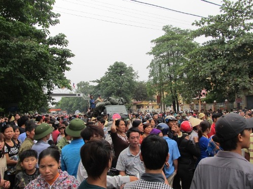 Công an điều tra vụ 2 mẹ con sản phụ tử vong ở Thanh Hóa