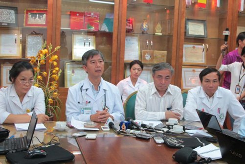 Ném xác nạn nhân xong, bác sĩ lại đi làm bình thường