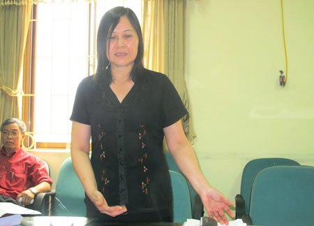 Khởi tố hiệu phó bị tố quỵt nợ hàng trăm tỉ