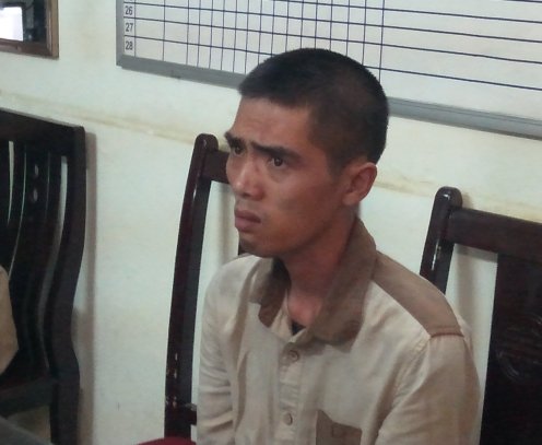 Cưỡi SH giật hàng chục dây chuyền của phụ nữ