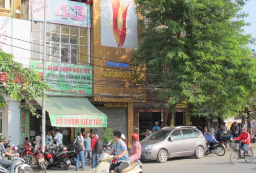 Hà Nội: Chỉ 3 bệnh viện tư được phẫu thuật thẩm mỹ