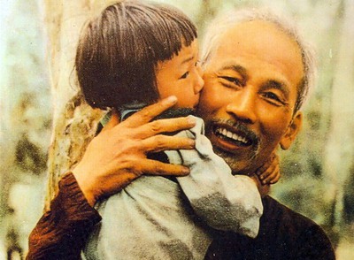 Bác Hồ - Người mà học sinh Tây Nguyên muốn gặp nhất