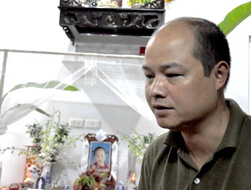 Không đồng tình kết luận pháp y vụ trẻ tử vong ở trường mầm non