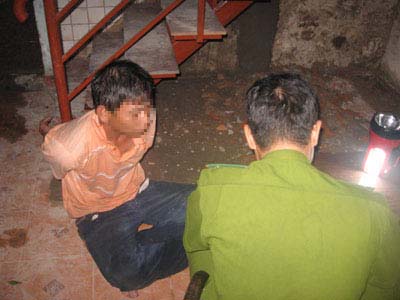 Hải Phòng: Trưởng Công an xã “bảo kê” nhóm "cẩu tặc"