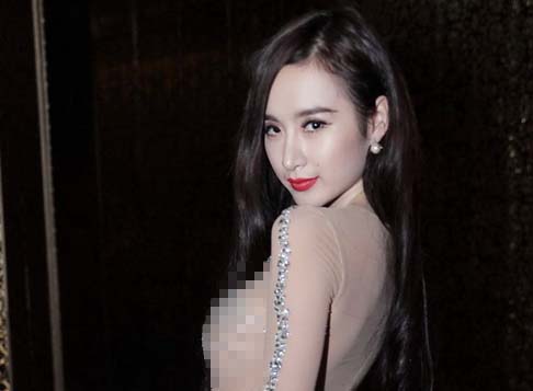 Angela Phương Trinh bị cấm diễn trên toàn quốc