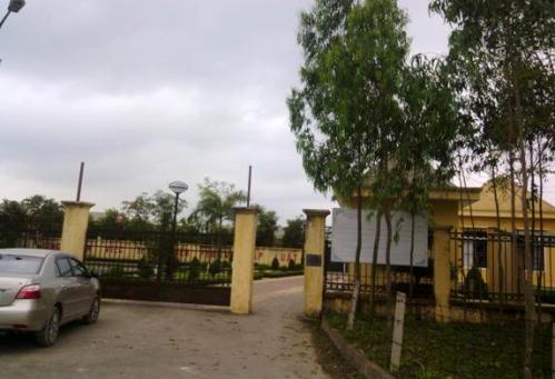 Cách chức Giám đốc Trung tâm Giáo dục xã hội TP Vinh