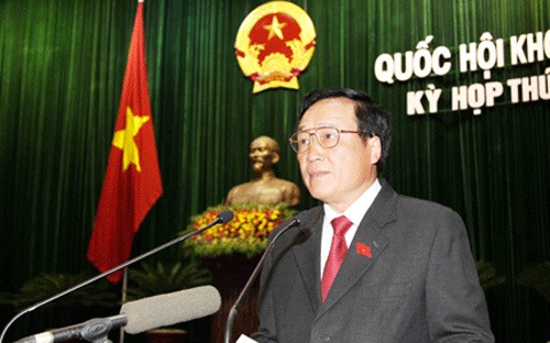 Viện trưởng VKSND Tối cao: Án oan xảy ra với tỉ lệ nhỏ