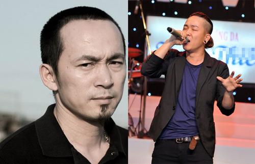 Quốc Trung đưa học trò cưng Giọng hát Việt vào Rockstorm