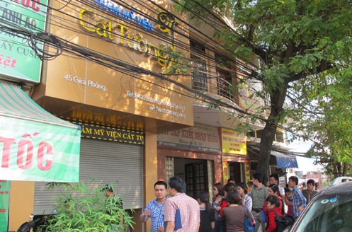 "Nghiêm túc rút kinh nghiệm" vụ bác sĩ ném xác phi tang nạn nhân