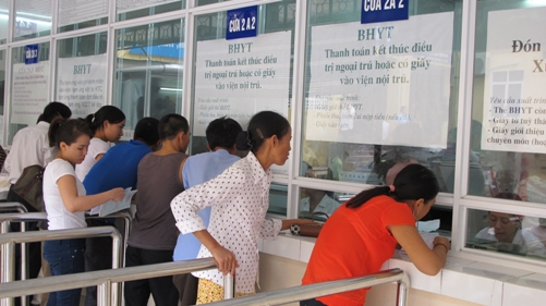 Bộ Y tế mở “đường dây nóng” để dân phản ánh tiêu cực