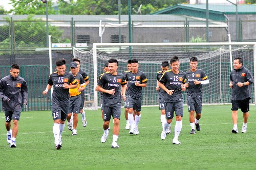 U23 Việt Nam cùng bảng với đương kim vô địch Malaysia