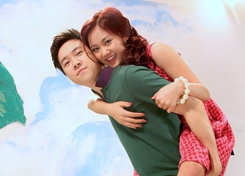 Văn Mai Hương tặng Lê Hiếu tình ca bí mật