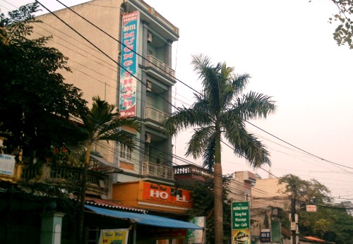 "Động" mại dâm trong khách sạn