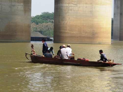 Bộ CA: Không biết có tìm được chị Lê Thị Thanh Huyền hay không
