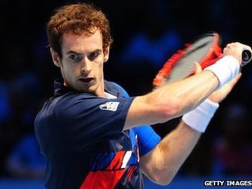 Andy Murray quyết "rửa hận" năm 2012