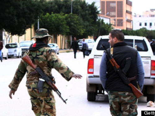 Libya: Đọ súng ác liệt tại Tripoli, 5 người chết