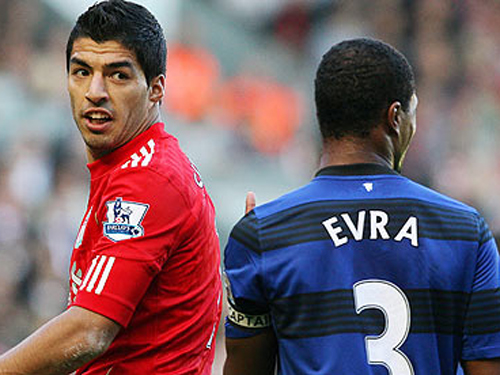Liverpool “ngậm bồ hòn” vụ Luis Suarez