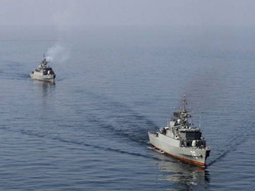 Mỹ - Israel – Iran đồng loạt tập trận