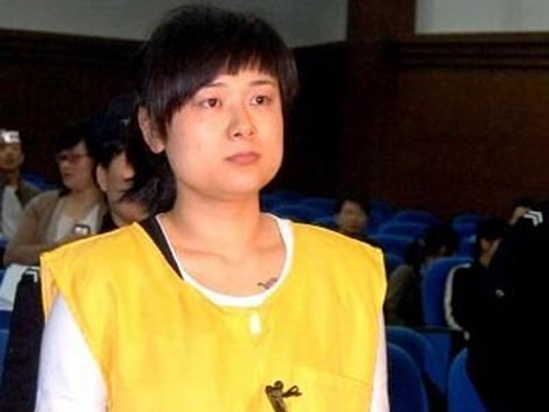 Trung Quốc xử tử nữ doanh nhân hàng đầu