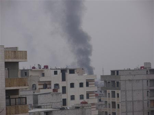 Quân đội Syria phản công dữ dội, 66 người chết
