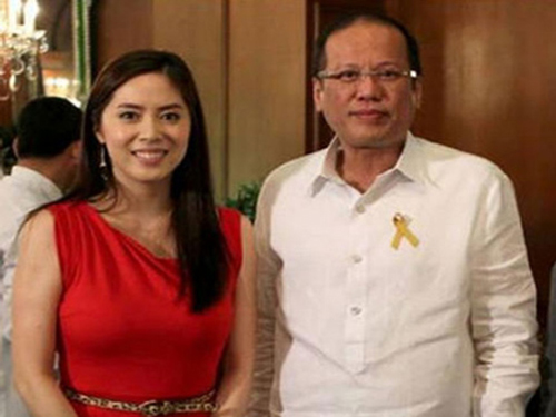Tổng thống Philippines hẹn hò người đẹp Hàn Quốc