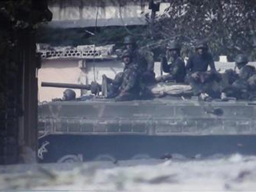 Nga – Trung: “LHQ không có quyền can thiệp vào Syria”