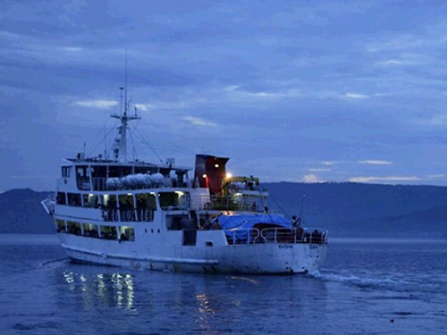 Chìm phà chở 350 người ở Papua New Guinea