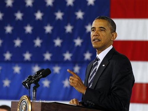 TT Obama: “Iran đang cùng quẫn, Israel sẽ không tấn công”