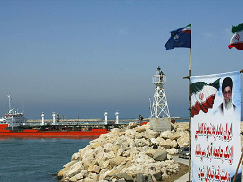 Iran sẽ dùng vàng trong giao dịch