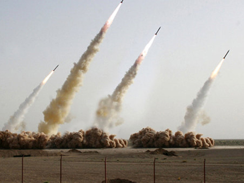Israel “không ngán tên lửa Iran”