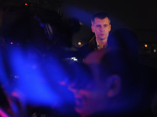 Tỉ phú Prokhorov: "Tôi không nhận vị trí nào trong chính phủ mới"