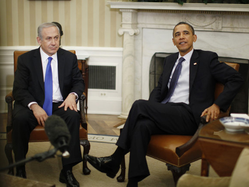 Obama - Netanyahu: Tuy gần mà xa!