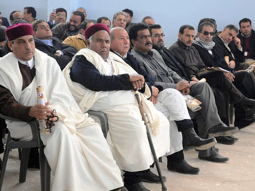 Miền Đông Libya tuyên bố tự trị