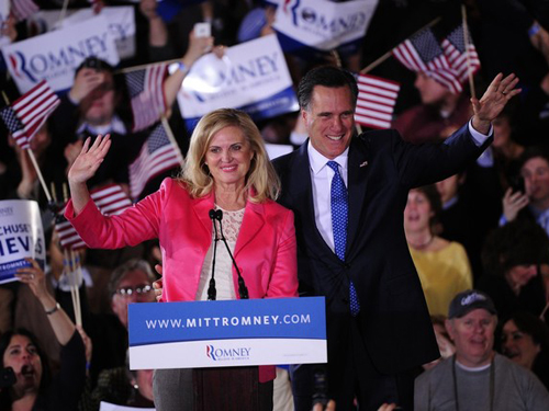 Mỹ: Ông Romney thắng 6/10 bang ngày "siêu thứ ba"