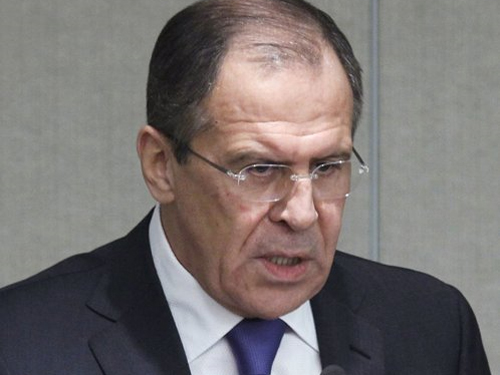 Nga chỉ trích Tổng thống Syria