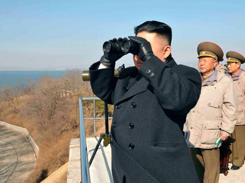 Kim Jong-un “ra lệnh pháo kích đảo Yeonpyeong”