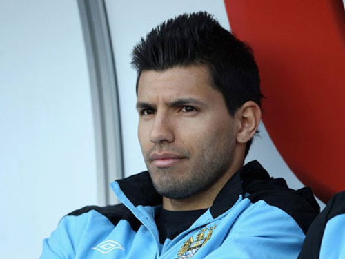 Aguero hại Man City bằng chấn thương "ngu ngốc"